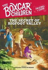 Secret of Bigfoot Valley: 1 cena un informācija | Grāmatas pusaudžiem un jauniešiem | 220.lv