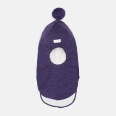 Ziemas cepure-ķivere Lenne, violeta цена и информация | Зимняя одежда для детей | 220.lv