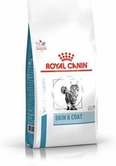 Royal Canin Skin & Coat для взрослых кошек, 3,5 кг цена и информация | Сухой корм для кошек | 220.lv