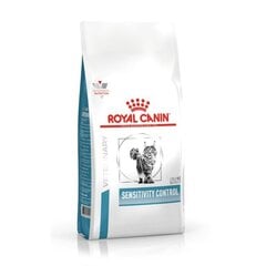 Royal Canin Sensitivity Control для кошек с проблемами пищеварения, 3,5 кг цена и информация | Сухой корм для кошек | 220.lv