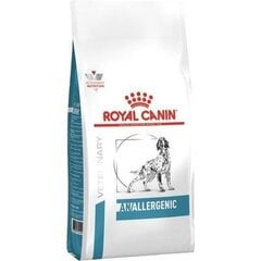 Royal Canin Dog anallergenic для взрослых собак, 1,5 кг цена и информация |  Сухой корм для собак | 220.lv