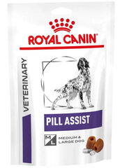 Royal Canin Pill Assist Large Dog lielu šķirņu suņiem, 224 g cena un informācija | Gardumi suņiem | 220.lv