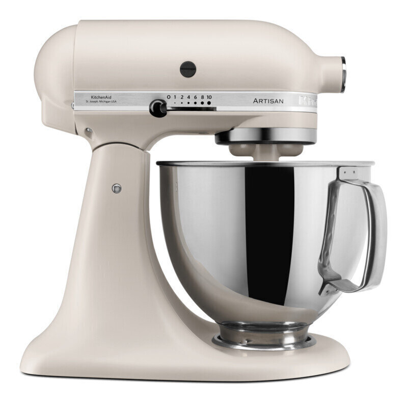 KitchenAid Artisan 5KSM125MH cena un informācija | Virtuves kombaini | 220.lv