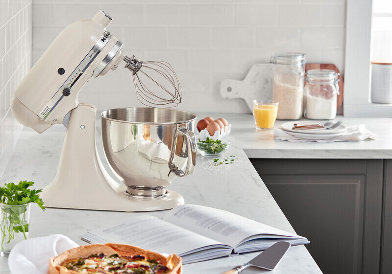 KitchenAid Artisan 5KSM125MH cena un informācija | Virtuves kombaini | 220.lv