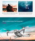 Drone E88 Pro 4k HD цена и информация | Droni | 220.lv