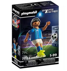 Playmobil Sports & Action Player Италия цена и информация | Kонструкторы | 220.lv