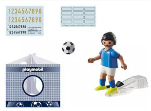 Playmobil Sports & Action Player Италия цена и информация | Конструкторы и кубики | 220.lv