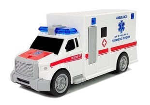 Машина скорой помощи со звуком цена и информация | Игрушки для мальчиков | 220.lv