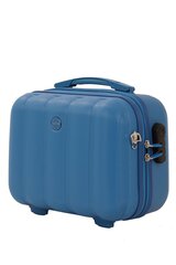 Ceļojumu kosmētikas soma Mcs CAN305-M, zils cena un informācija | Koferi, ceļojumu somas | 220.lv