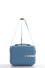 Ceļojumu kosmētikas soma Mcs CAN374-M, zils cena un informācija | Koferi, ceļojumu somas | 220.lv