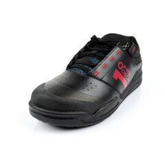 Velosipēdu apavi vīriešiem First degree F1 Mtb M 521900-1000 9993, melni cena un informācija | Sporta apavi vīriešiem | 220.lv
