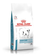 Royal Canin Dog Skin Care для взрослых собак мелких пород, 4 кг цена и информация |  Сухой корм для собак | 220.lv