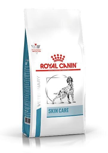 Royal Canin Dog Skin Care pieaugušiem suņiem, 11 kg cena un informācija | Sausā barība suņiem | 220.lv