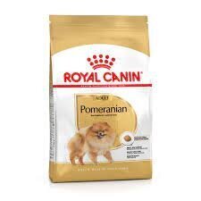 Royal Canin Pomeranian Adult pieaugušiem miniatūru špicu šķirņu suņiem, 2x3 kg cena un informācija | Sausā barība suņiem | 220.lv