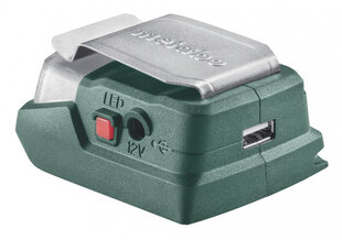 POWERMAXX PA 12 LED-USB akumulatora adapteris 600298000&MET cena un informācija | Akumulatoru lādētāji | 220.lv