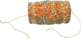 Сено с горошком и морковью для кроликов и грызунов Trixie Bela, 250 г цена и информация | Корм для грызунов | 220.lv