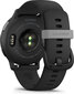 Garmin Vívoactive® 5 Slate Aluminum Bezel with Black Case and Silicone Band cena un informācija | Viedpulksteņi (smartwatch) | 220.lv