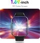 Electronics LV-Q23 Black cena un informācija | Viedpulksteņi (smartwatch) | 220.lv