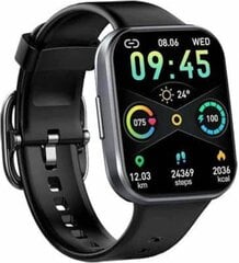 Electronics LV-Q23 Black цена и информация | Смарт-часы (smartwatch) | 220.lv