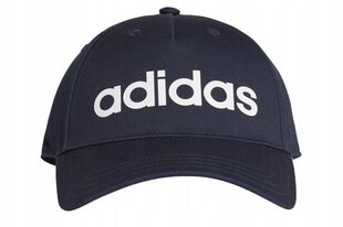 Vīriešu adidas beisbola cepure tumši zila OSFM cena un informācija | Vīriešu cepures, šalles, cimdi | 220.lv