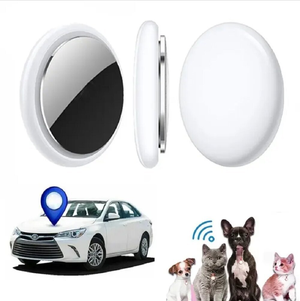 Litelife GPS mini dzīvnieku izsekotājs цена и информация | Pavadas, apkakles, siksnas kaķiem | 220.lv