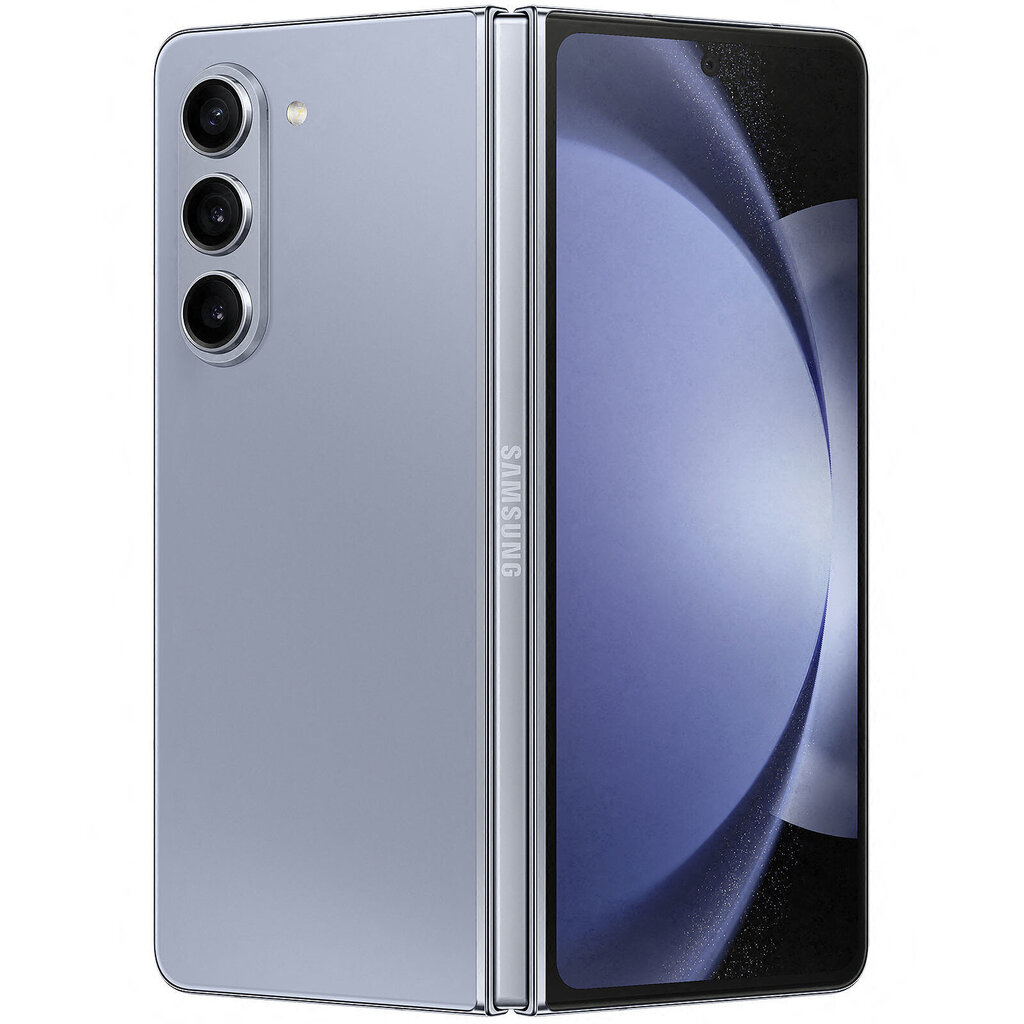 Samsung Galaxy Fold5 12/256GB SM-F946BLBBEUB Icy Blue цена и информация | Mobilie telefoni | 220.lv