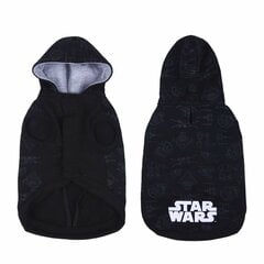 Krekls suņiem Star Wars, melns, XS цена и информация | Одежда для собак | 220.lv