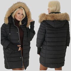 Куртка для женщин Amelia, черная цена и информация | Женские куртки | 220.lv