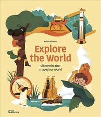 Explore the World цена и информация | Книги для подростков  | 220.lv