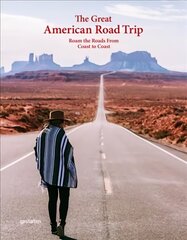 Great American Road Trip: Roam the Roads From Coast to Coast цена и информация | Путеводители, путешествия | 220.lv