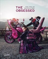 Obsessed: Otakus, Tribes, and Subcultures of Japan цена и информация | Путеводители, путешествия | 220.lv