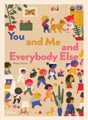 You and Me and Everybody Else цена и информация | Книги для малышей | 220.lv