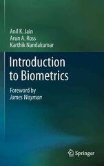 Introduction to Biometrics 2011 цена и информация | Книги по экономике | 220.lv