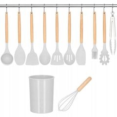 Набор кухонных принадлежностей, 12 предметов цена и информация | Кухонные принадлежности | 220.lv