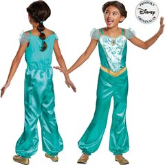 Karnevāla kostīms Disney Aladdin Jasmine, 94-109 cm cena un informācija | Karnevāla tērpi, maskas | 220.lv