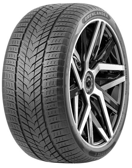 Grenlander Icehawke 2 315/40R21 115 H XL цена и информация | Ziemas riepas | 220.lv