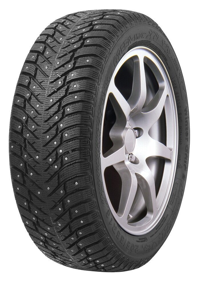 Ling Long Green Max Winter grip 2 255/50R20 109 T XL ar radzēm cena un informācija | Ziemas riepas | 220.lv