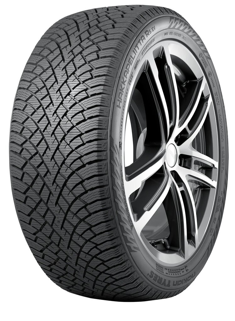 Nokian Hakkapeliitta R5 245/45R18 100 T XL cena un informācija | Ziemas riepas | 220.lv