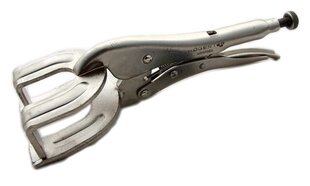 Welding pliers 230mm, "W" цена и информация | Механические инструменты | 220.lv