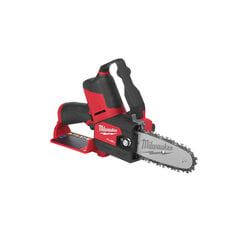 Akumulatora motorzāģis Milwaukee M12 FHS-0 12 V 15 cm Brushless (4933472211) Solo - bez akumulatora, bez lādētāja цена и информация | Механические инструменты | 220.lv