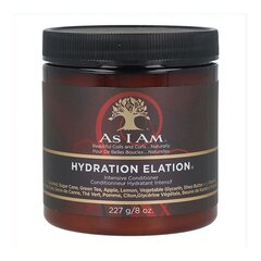 Кондиционер As I Am Hydration Elation Intensive Conditioner (237 ml) (227 g) цена и информация | Бальзамы, кондиционеры | 220.lv