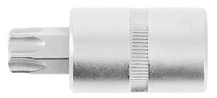 Pin wrench TORX T70 1/2" 55mm цена и информация | Механические инструменты | 220.lv