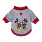 Krekls suņiem Mickey Mouse, pelēks цена и информация | Apģērbi suņiem | 220.lv