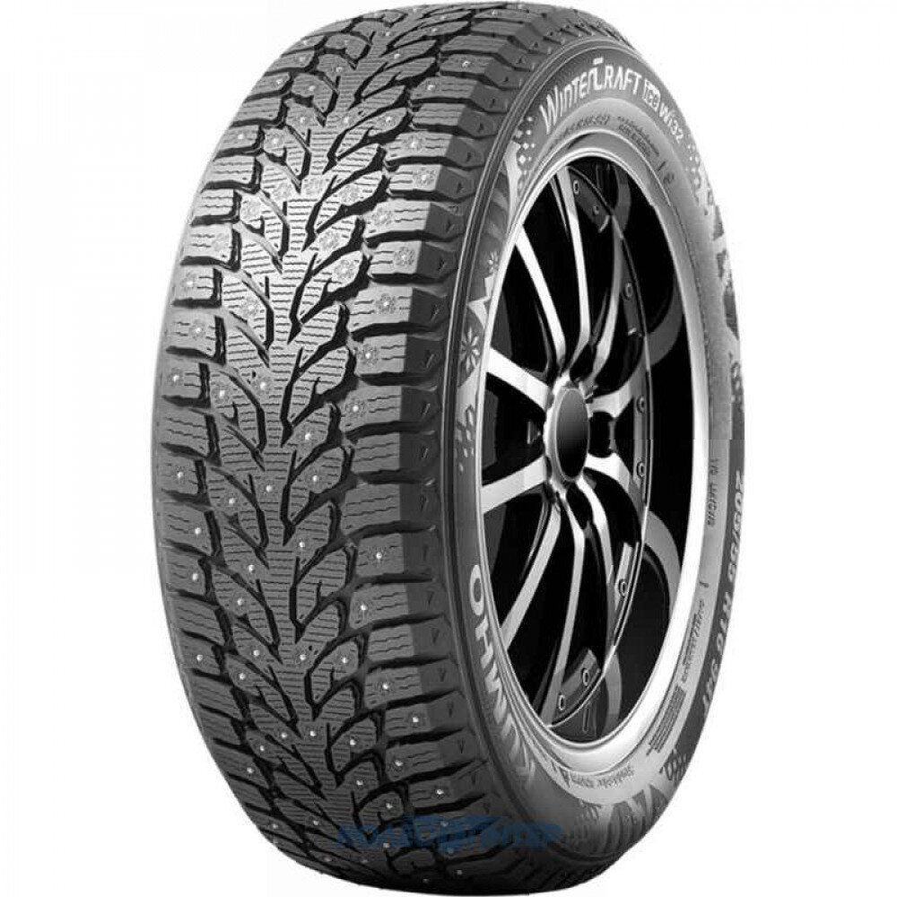 Kumho WinterCraft ice WI32 205/55R16 94 T XL studdable цена и информация | Ziemas riepas | 220.lv