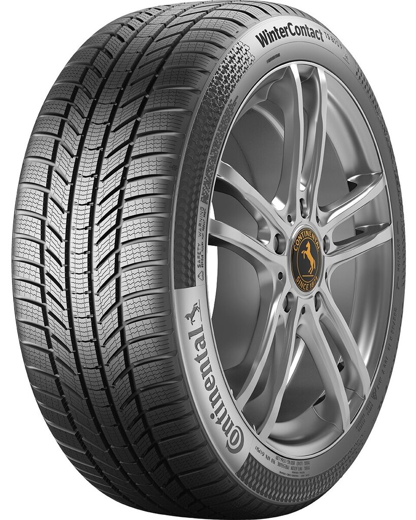 Continental WinterContact TS870 P 235/45R17 97 V XL FR cena un informācija | Ziemas riepas | 220.lv