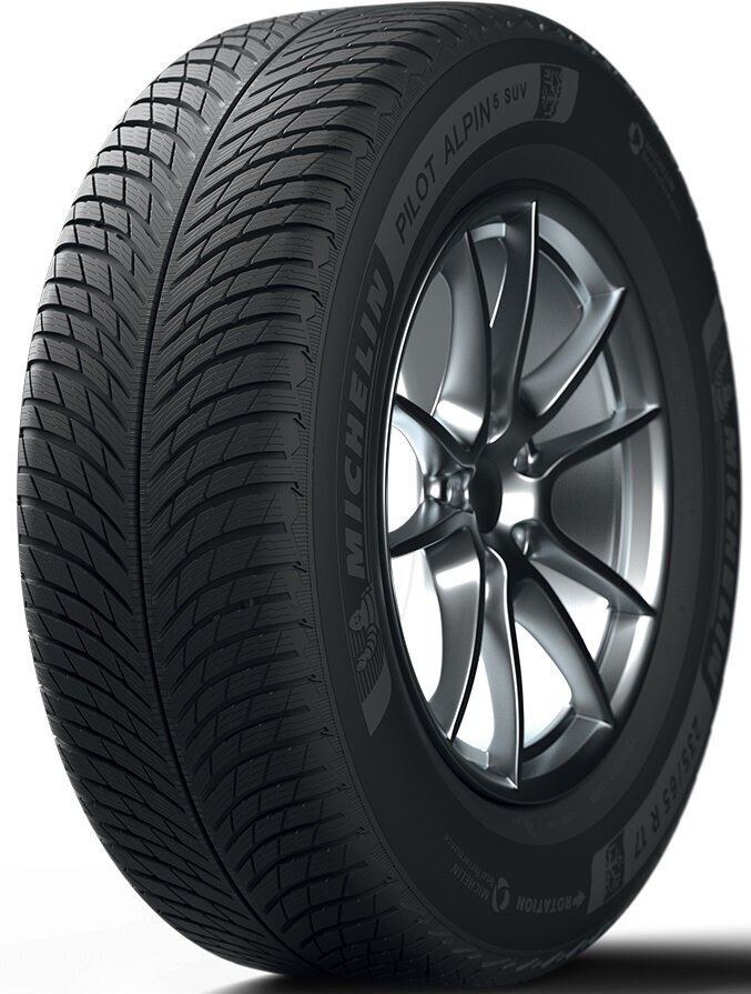 Michelin Pilot Alpin 5 SUV 305/35R23 111 V XL FSL цена и информация | Ziemas riepas | 220.lv