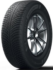 Шины Pilot Alpin 5 SUV 101 V XL ( C C B 70dB ) MICHELIN 235/45R21 цена и информация | Зимние шины | 220.lv