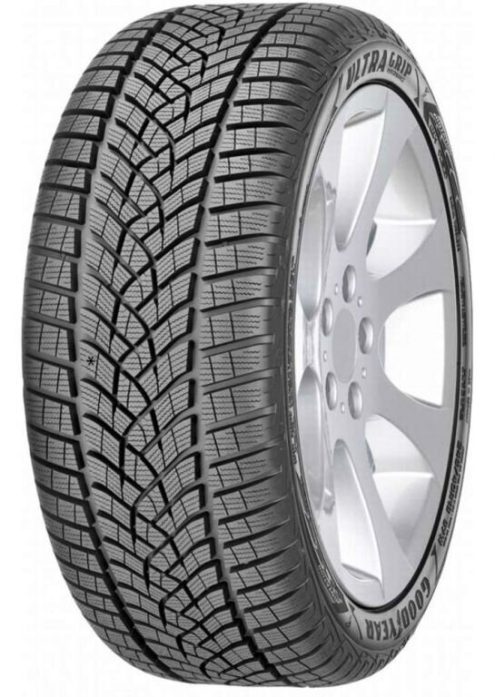 Riepas UltraGrip Performance + SUV 109 H XL ( C B B 72dB ) GOODYEAR 255/55R18 цена и информация | Ziemas riepas | 220.lv