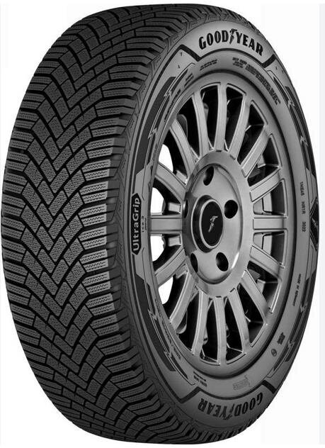 Riepas UltraGrip Ice 3 99 T ( C E B 70dB ) GOODYEAR 215/65R17 cena un informācija | Ziemas riepas | 220.lv