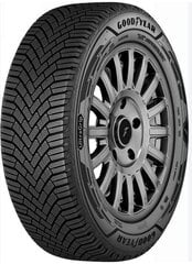 Riepas UltraGrip Ice 3 94 T XL ( C E A 69dB ) GOODYEAR 225/45R17 цена и информация | Зимняя резина | 220.lv